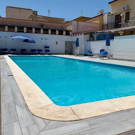 Coral Sea 別荘 サン・ヴィート・ロ・カーポ