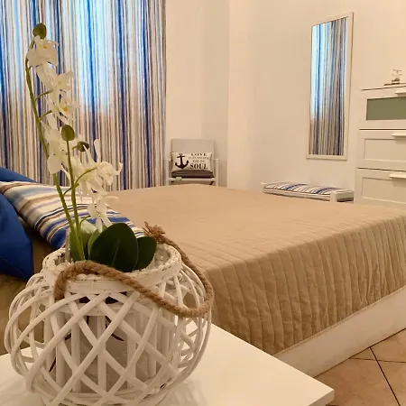 Coral Sea サン・ヴィート・ロ・カーポ