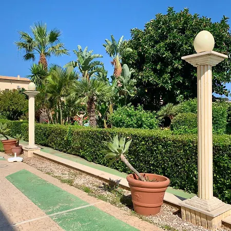 別荘 Coral Sea サン・ヴィート・ロ・カーポ