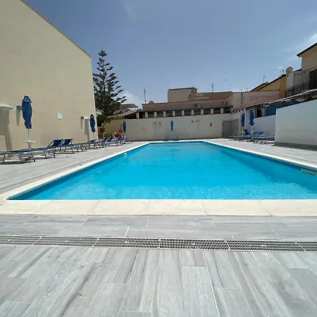 Coral Sea 別荘 サン・ヴィート・ロ・カーポ