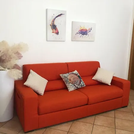 Coral Sea サン・ヴィート・ロ・カーポ