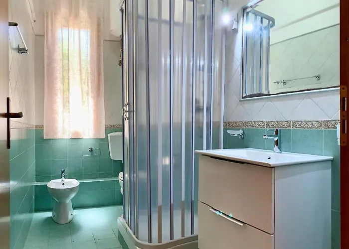 別荘 Coral Sea サン・ヴィート・ロ・カーポ