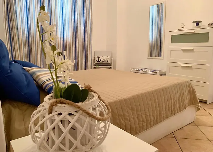 Coral Sea サン・ヴィート・ロ・カーポ