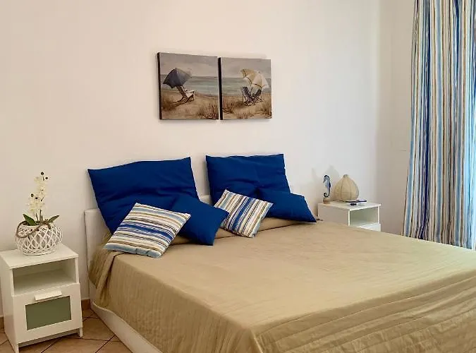 Coral Sea サン・ヴィート・ロ・カーポ