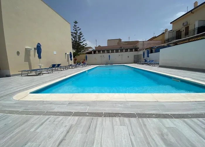 Coral Sea 別荘 サン・ヴィート・ロ・カーポ