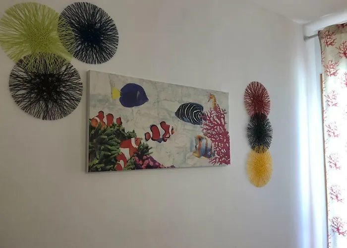 Coral Sea サン・ヴィート・ロ・カーポ