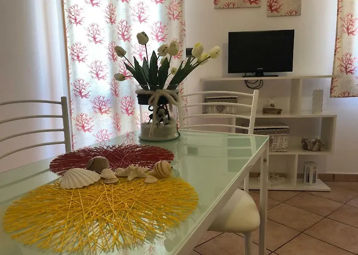 Coral Sea * サン・ヴィート・ロ・カーポ